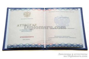 купить аттестат в Красноярске